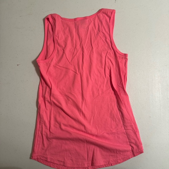 Barbie The Movie Pink Tank Top | S - Picture 7 of 7